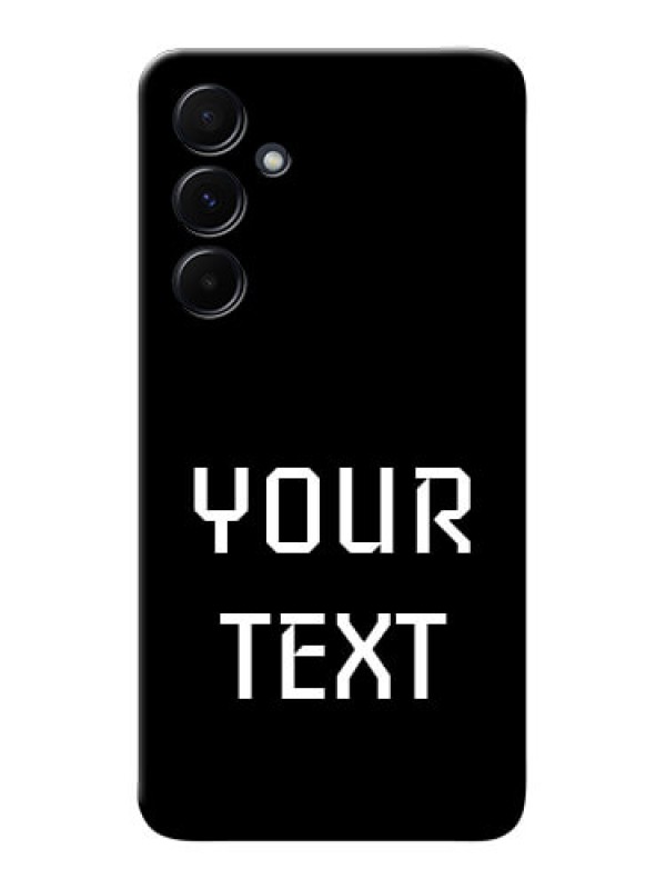 Custom Galaxy A55 5G Your Name on Phone Case