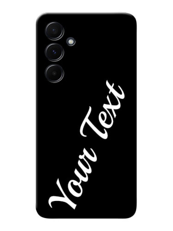 Custom Galaxy A55 5G Custom Mobile Cover with Your Name