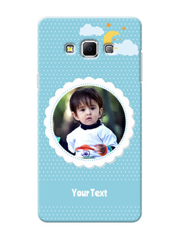 Custom Samsung Galaxy A7 (2015) Premium Mobile Back Cover Design