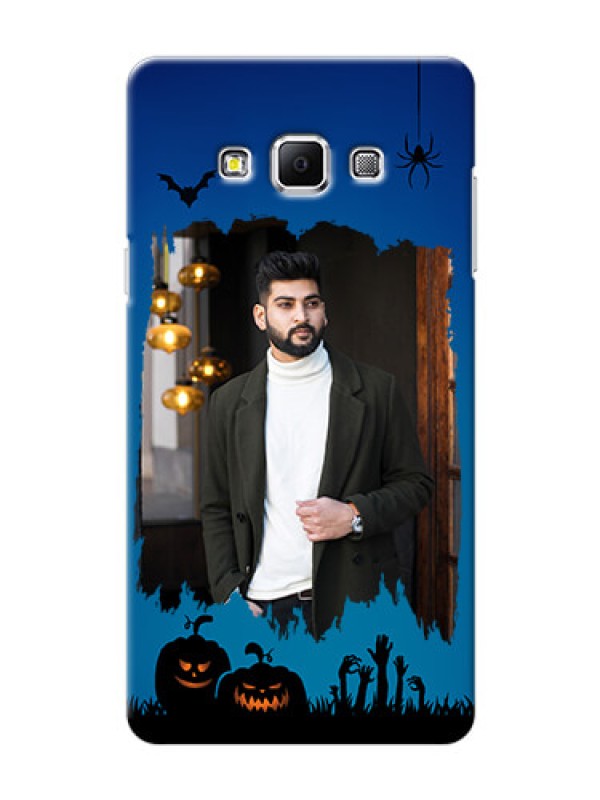Custom Samsung Galaxy A7 (2015) halloween Design