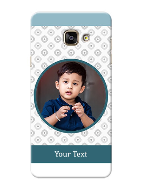 Custom Samsung Galaxy A7 (2016) Stylish Design Mobile Cover Design