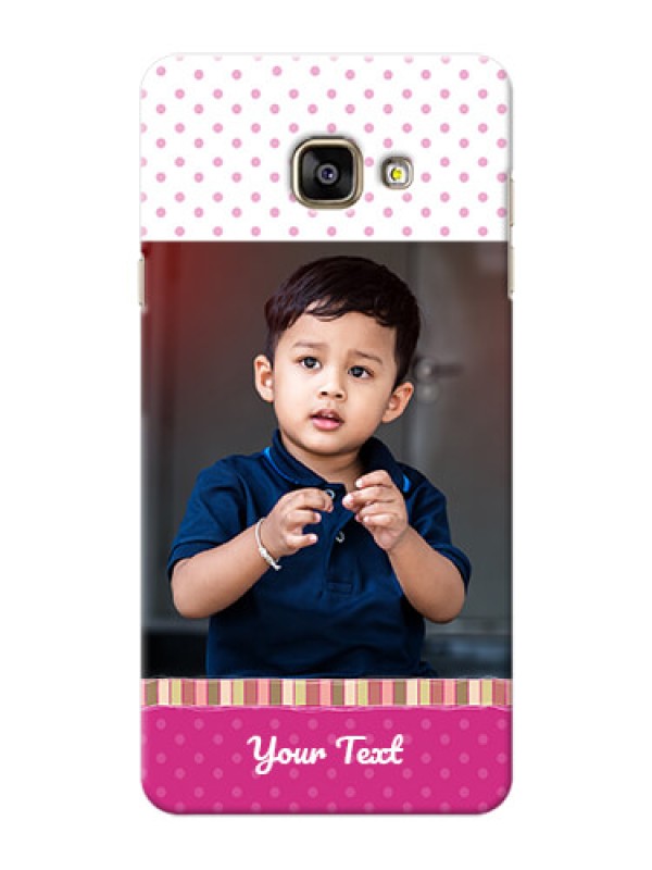Custom Samsung Galaxy A7 (2016) Cute Mobile Case Design