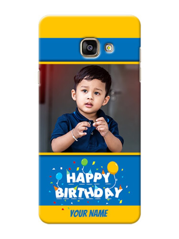 Custom Samsung Galaxy A7 (2016) birthday best wishes Design