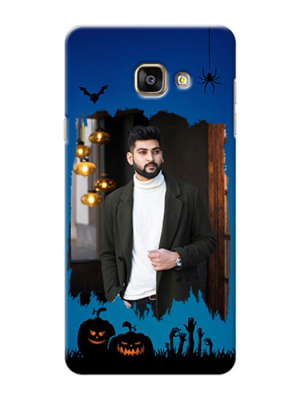 Custom Samsung Galaxy A7 (2016) halloween Design