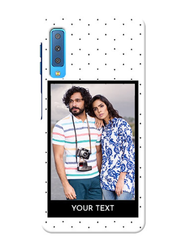 Custom Samsung Galaxy A7 (2018) mobile phone covers: Premium Design