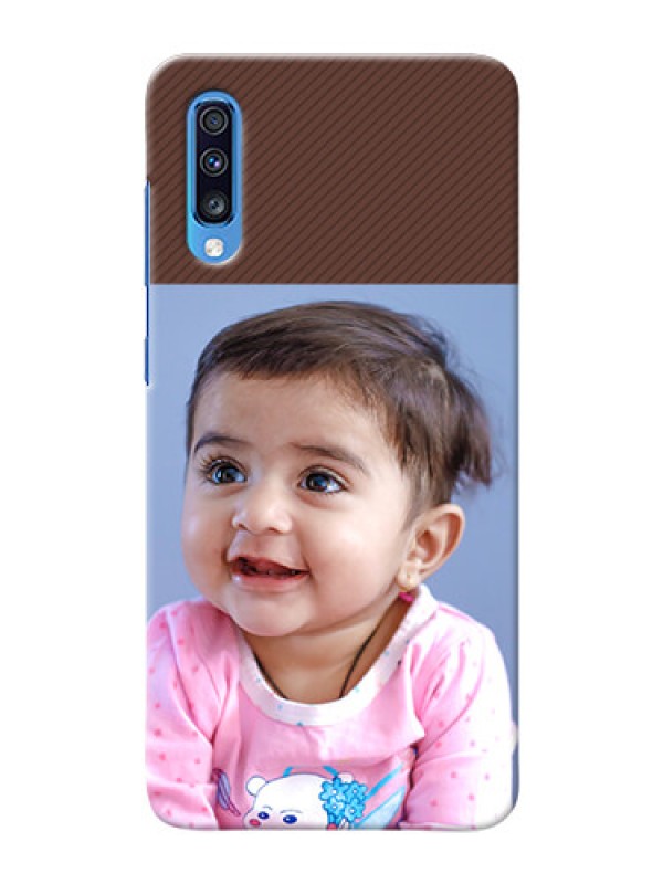 Custom Galaxy A70 personalised phone covers: Elegant Case Design