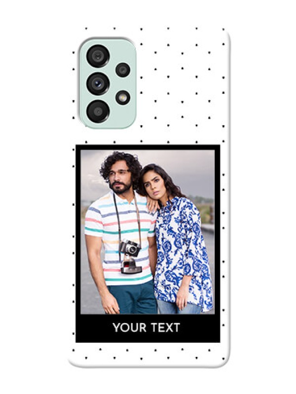 Custom Galaxy A73 5G mobile phone covers: Premium Design