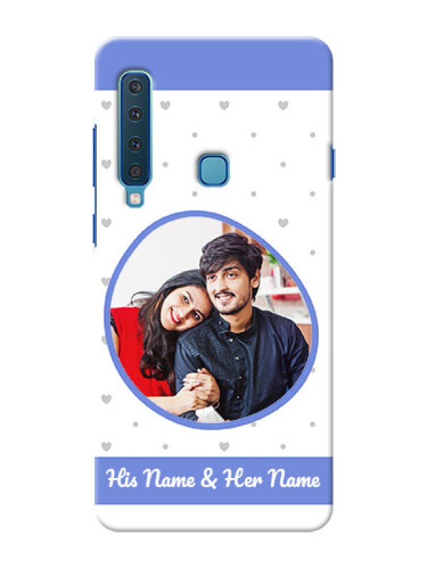 Custom Samsung A9 2018 custom phone covers: Premium Case Design