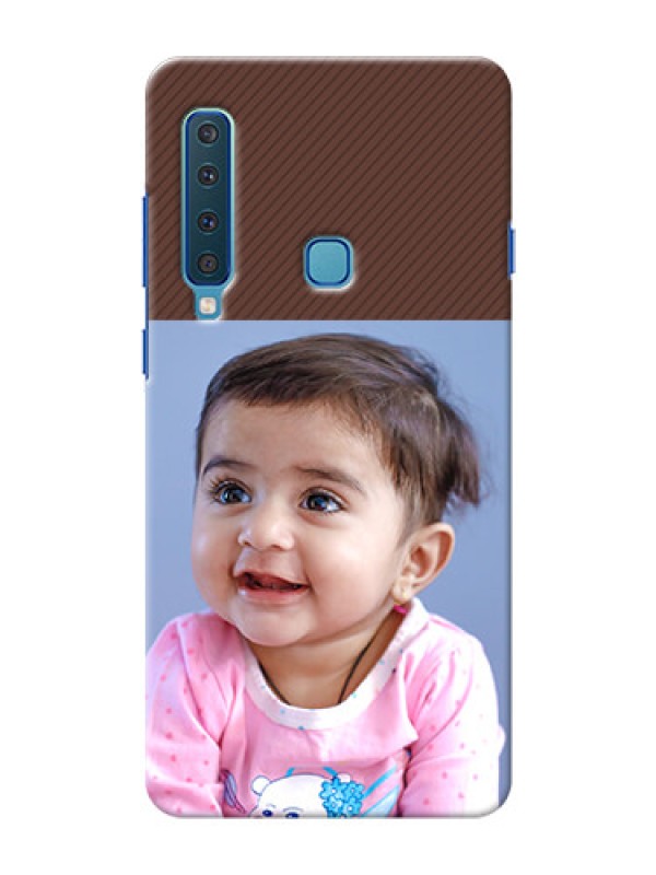 Custom Samsung A9 2018 personalised phone covers: Elegant Case Design