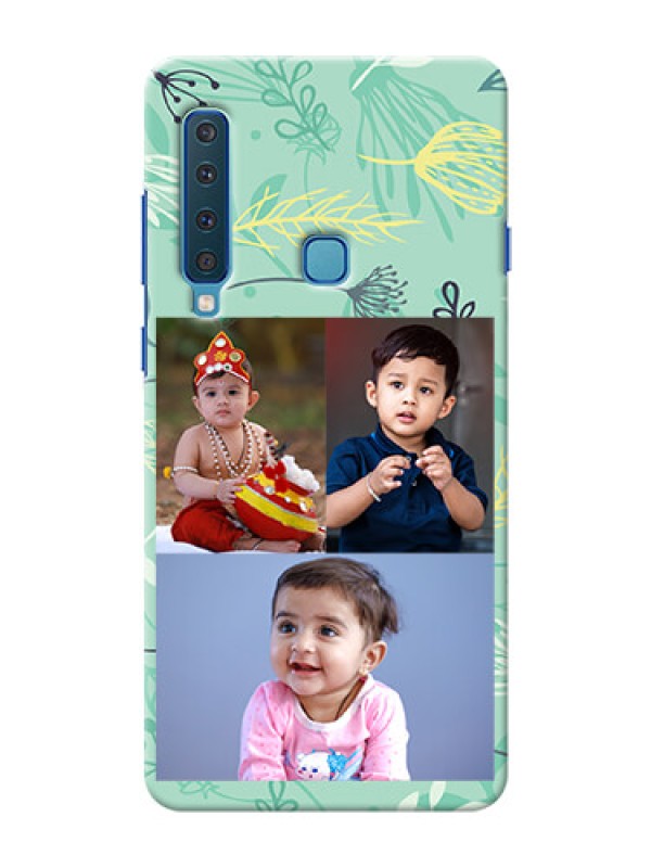 Custom Samsung A9 2018 Mobile Covers: Forever Family Design 