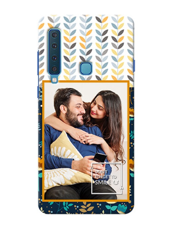 Custom Samsung A9 2018 personalised phone covers: Pattern Design