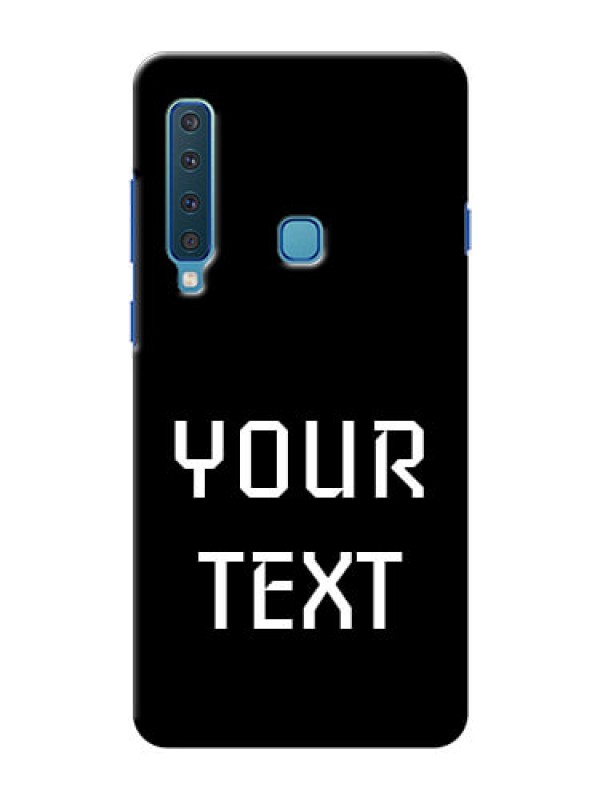 Custom Galaxy A9 2018 Your Name on Phone Case