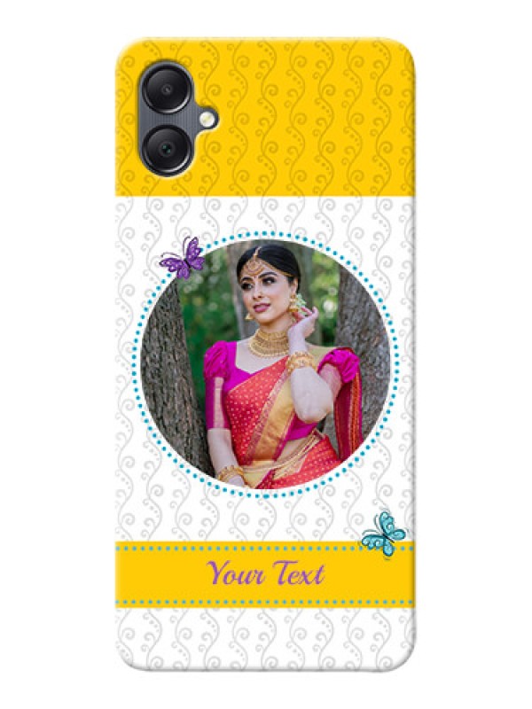 Custom Galaxy F05 custom mobile covers: Girls Premium Case Design