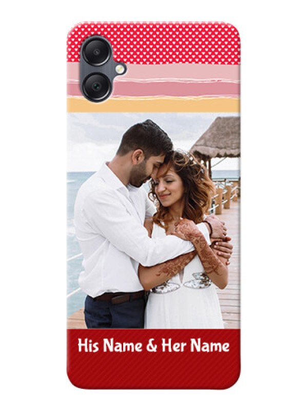 Custom Galaxy F05 custom back covers: Premium Case Design