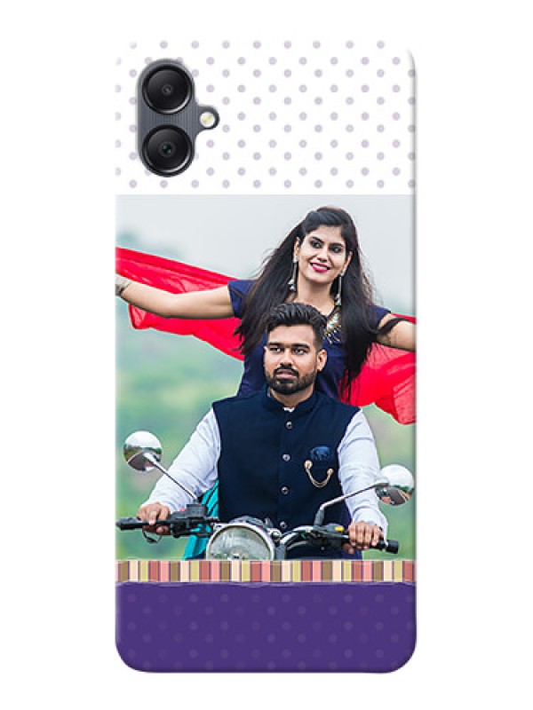 Custom Galaxy F05 custom mobile phone cases: Cute Family Design