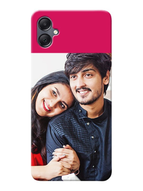 Custom Galaxy F05 custom phone cases: Anniversary Cover Design