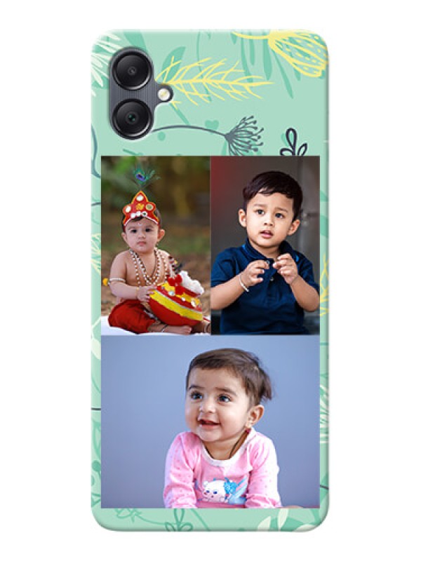 Custom Galaxy F05 Mobile Covers: Forever Family Design