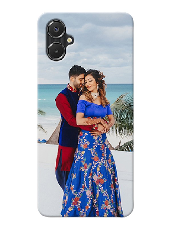 Custom Galaxy F06 Custom Hard Phone Case - Upload Full Picture Design