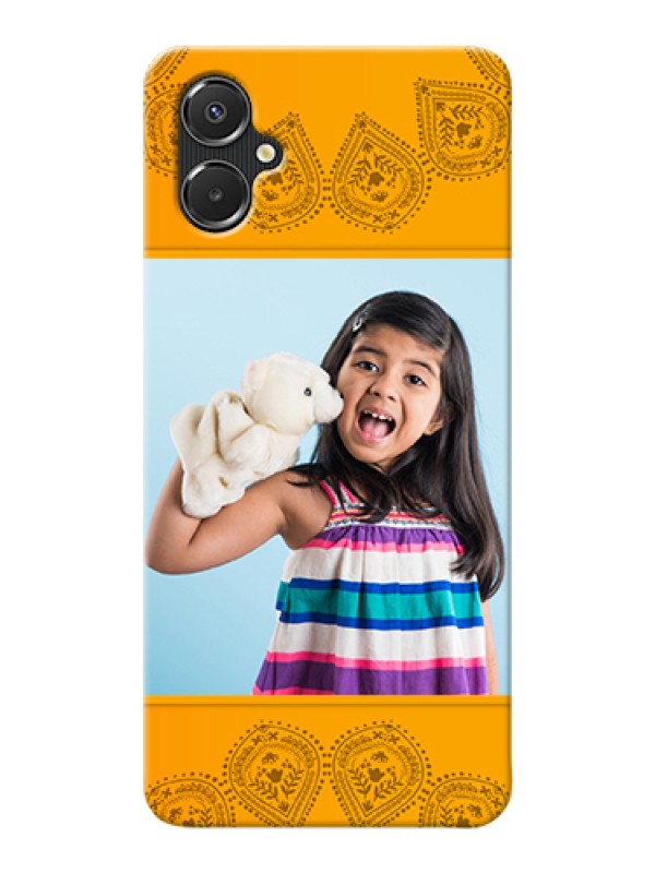 Custom Galaxy F06 Custom Hard Phone Case - Photo Wedding Design