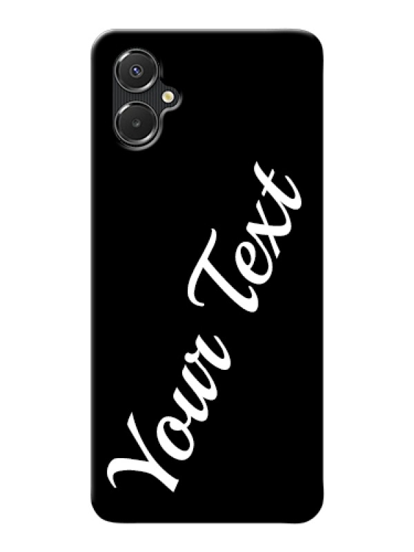 Custom Galaxy F06 Custom Hard Phone Case - With Your Name Design