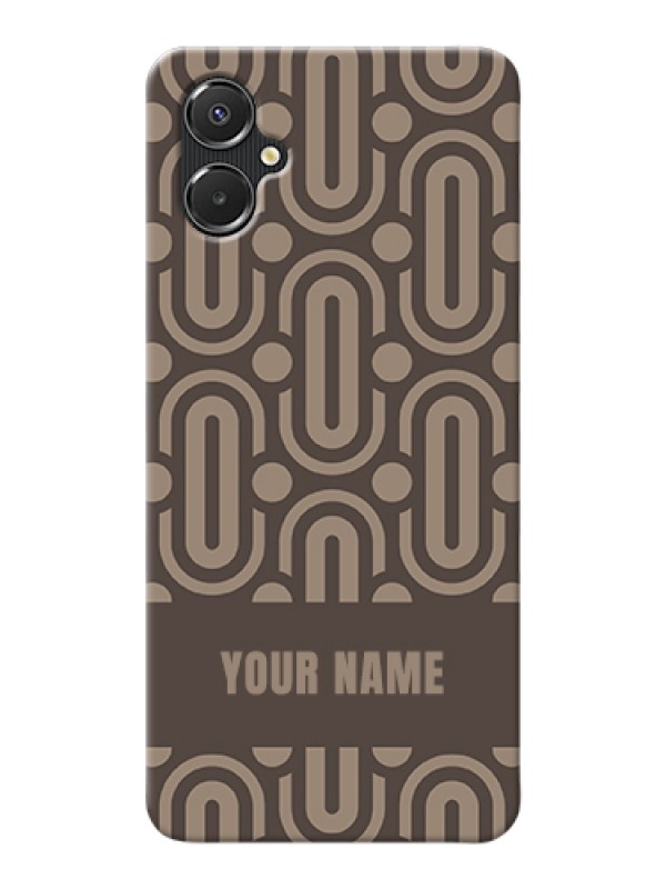 Custom Galaxy F06 Custom Hard Phone Case - Captivating Zero Pattern Design