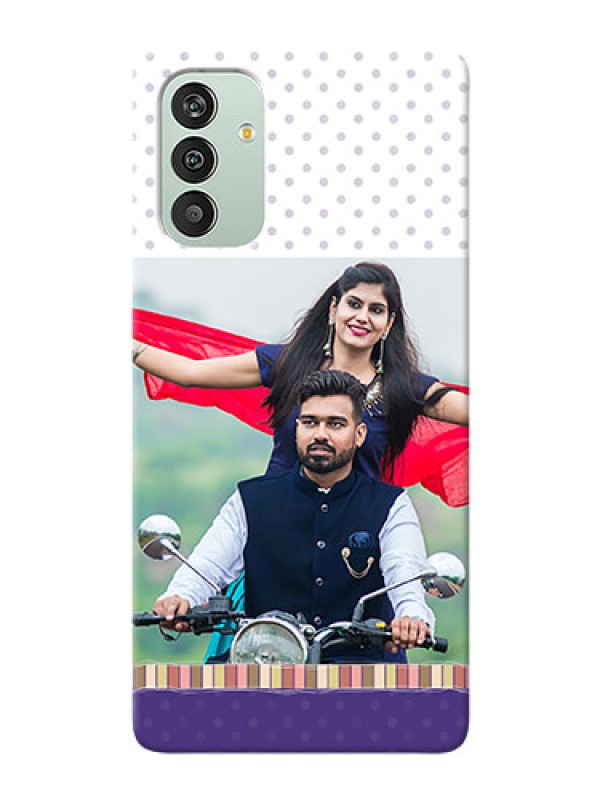 Custom Galaxy F13 custom mobile phone cases: Cute Family Design