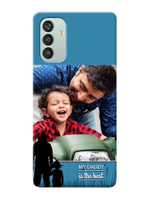 Custom Galaxy F13 Personalized Mobile Covers: best dad design 