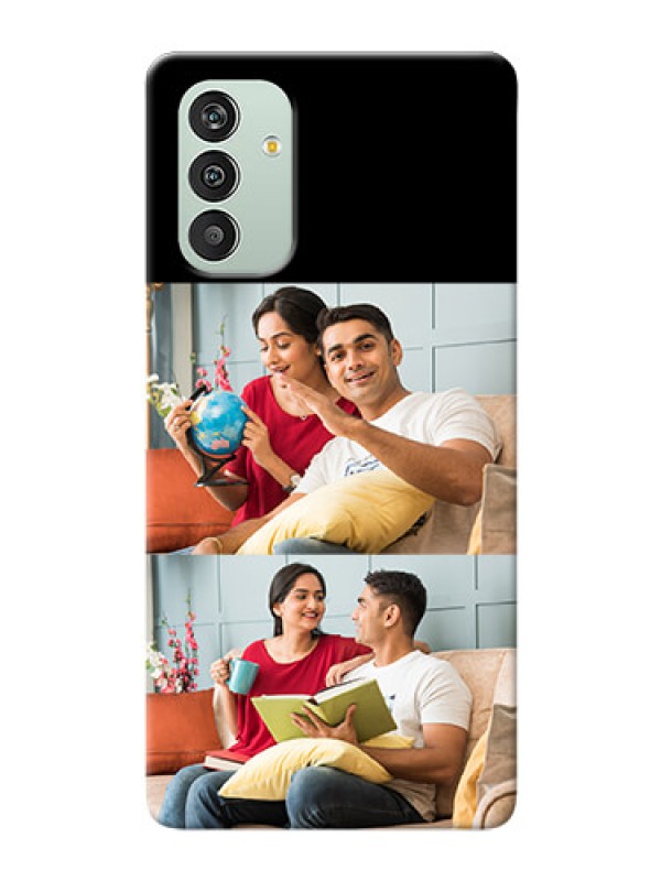 Custom Galaxy F13 2 Images on Phone Cover