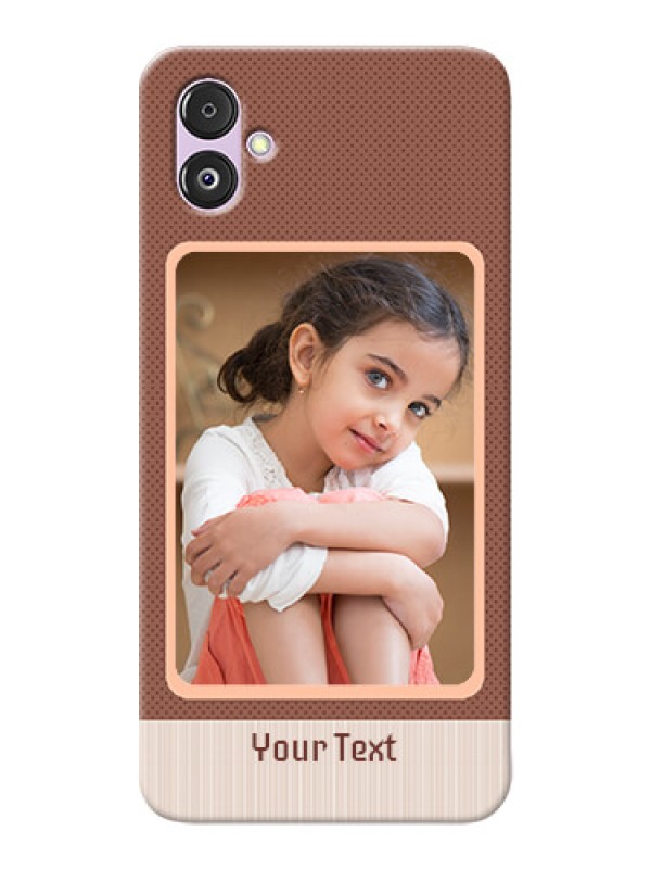 Custom Galaxy F14 5G Phone Covers: Simple Pic Upload Design