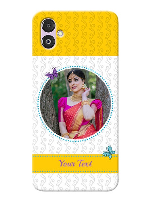 Custom Galaxy F14 5G custom mobile covers: Girls Premium Case Design