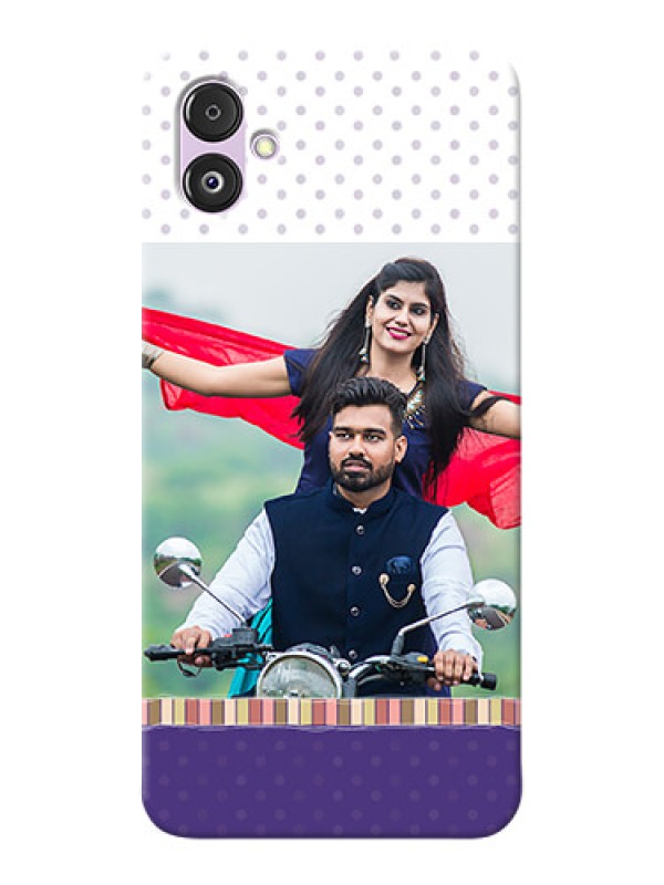 Custom Galaxy F14 5G custom mobile phone cases: Cute Family Design