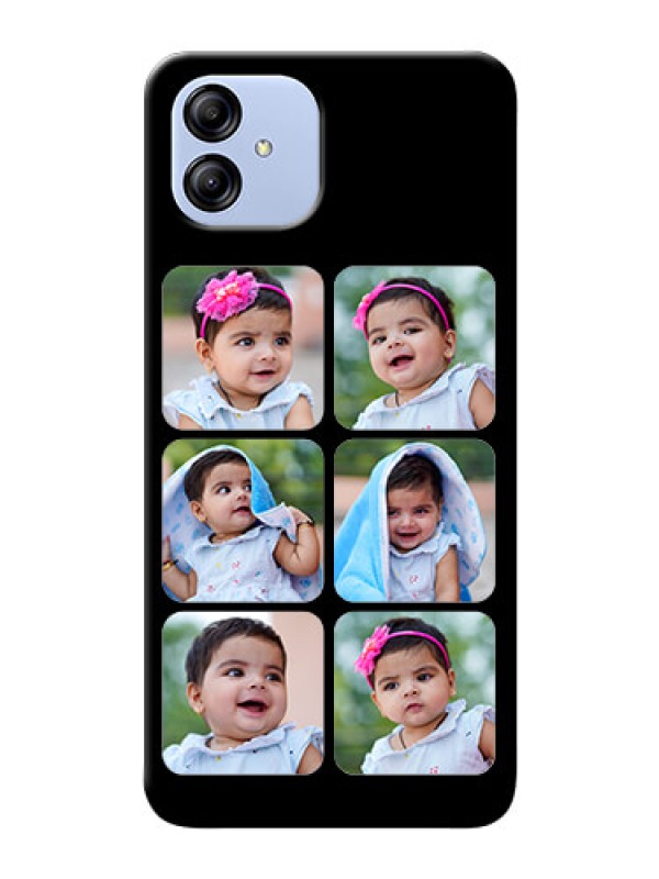 Custom Galaxy F14 5G mobile phone cases: Multiple Pictures Design
