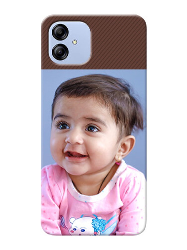 Custom Galaxy F14 5G personalised phone covers: Elegant Case Design