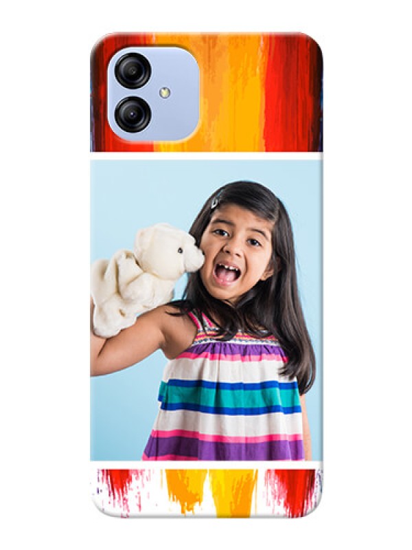 Custom Galaxy F14 5G custom phone covers: Multi Color Design