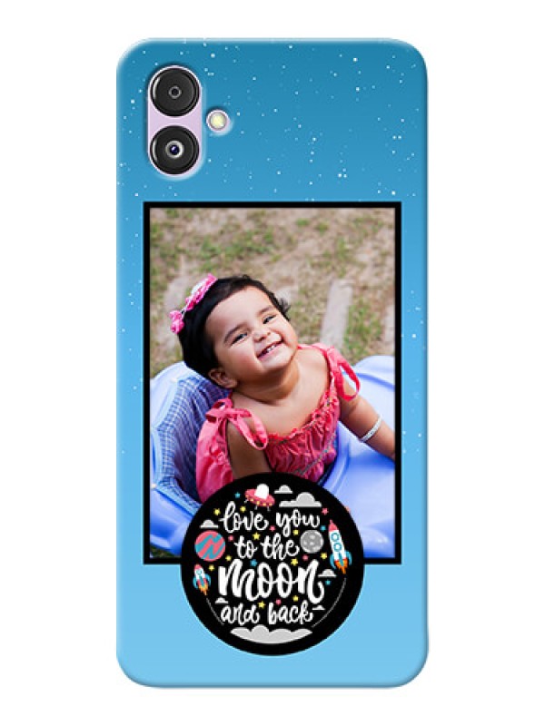 Custom Galaxy F14 5G Phone Covers: Wave Pattern Colorful Design