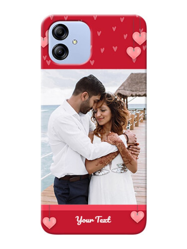 Custom Galaxy F14 5G Mobile Back Covers: Valentines Day Design