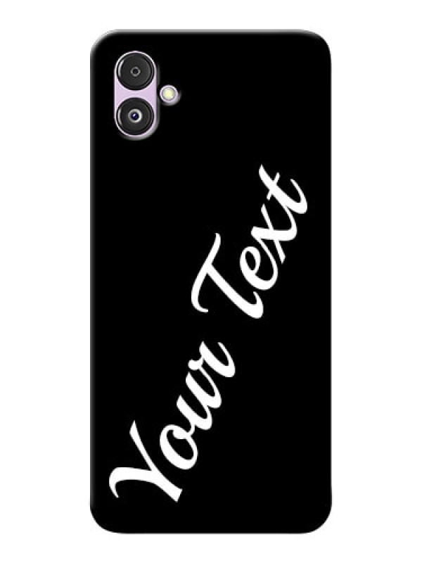 Custom Galaxy F14 5G Custom Mobile Cover with Your Name