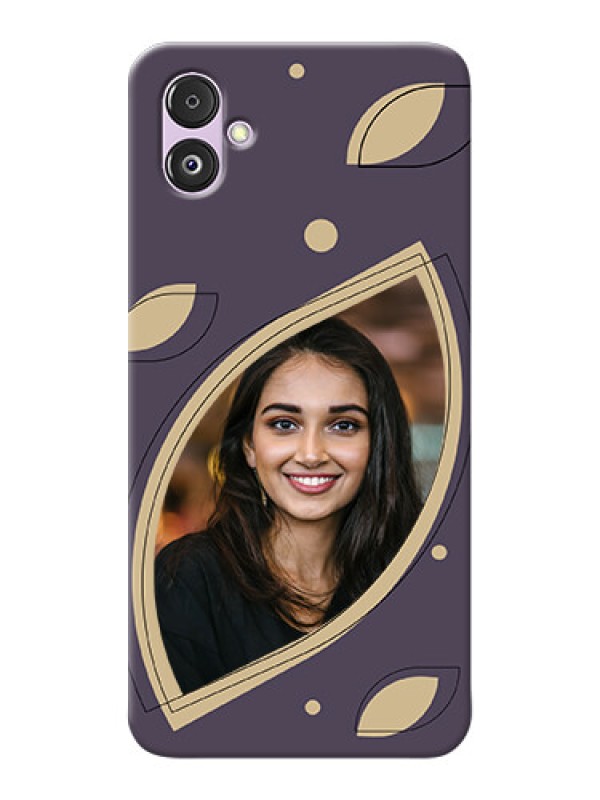 Custom Galaxy F14 5G Custom Phone Cases: Falling Leaf Design