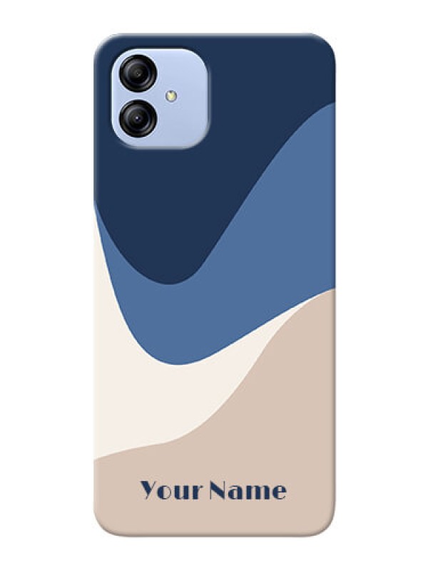 Custom Galaxy F14 5G Back Covers: Abstract Drip Art Design