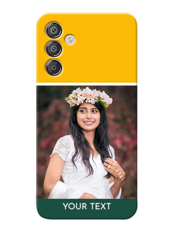 Custom Galaxy F15 5G Custom Phone Covers: Love You Design