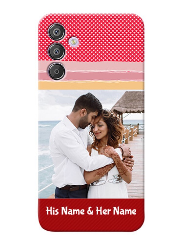 Custom Galaxy F15 5G custom back covers: Premium Case Design