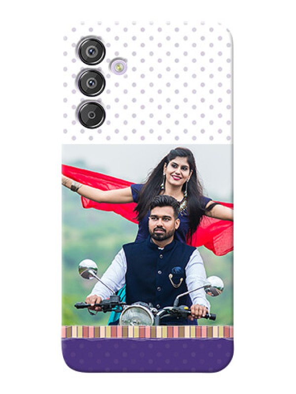 Custom Galaxy F15 5G custom mobile phone cases: Cute Family Design