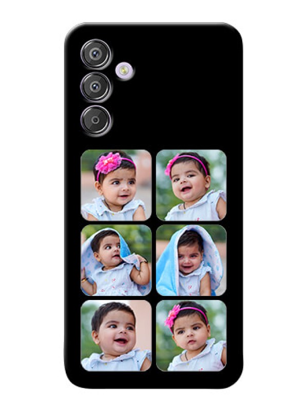 Custom Galaxy F15 5G mobile phone cases: Multiple Pictures Design