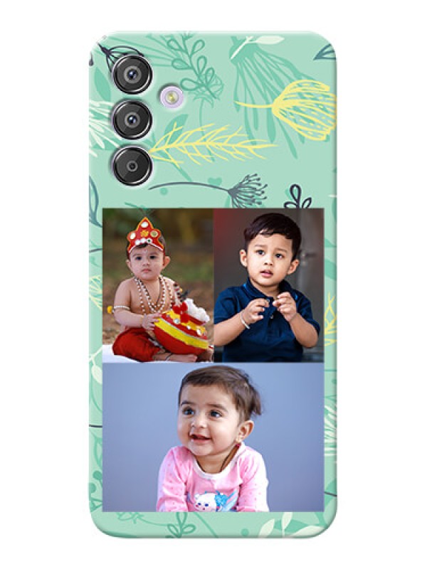 Custom Galaxy F15 5G Mobile Covers: Forever Family Design