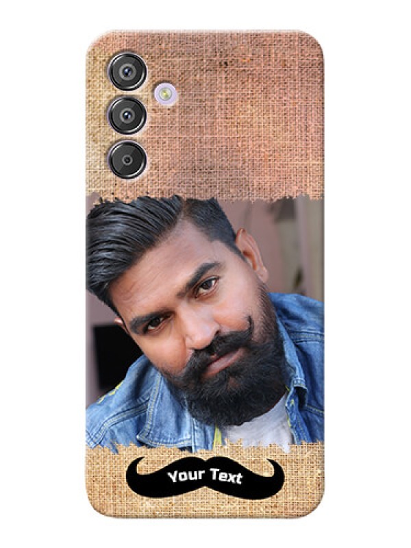 Custom Galaxy F15 5G Mobile Back Covers Online with Texture Design