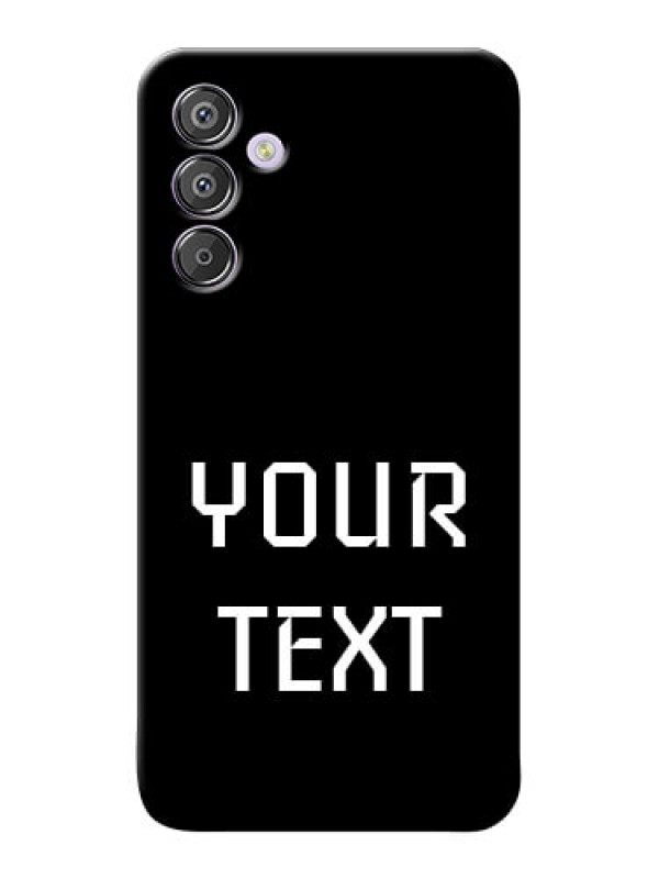 Custom Galaxy F15 5G Your Name on Phone Case