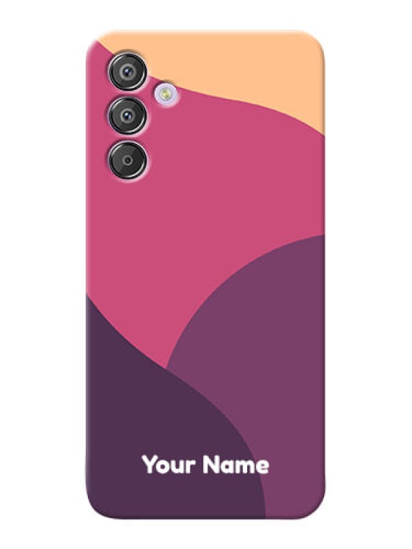 Custom Galaxy F15 5G Custom Phone Case with Mixed Multiwithcolour abstract art Design