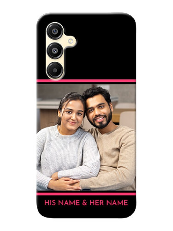 Custom Galaxy F16 5G Mobile Covers With Add Text Design