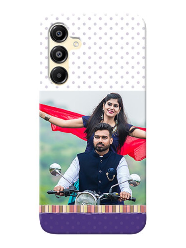 Custom Galaxy F16 5G custom mobile phone cases: Cute Family Design