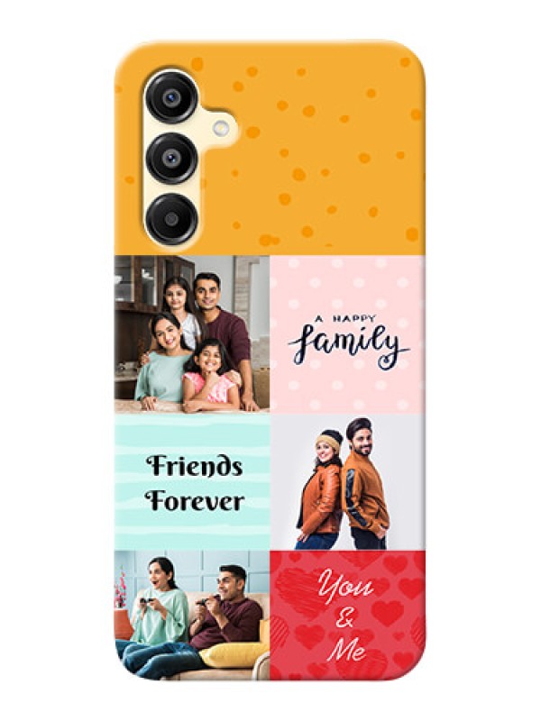 Custom Galaxy F16 5G Customized Phone Cases: Images with Quotes Design
